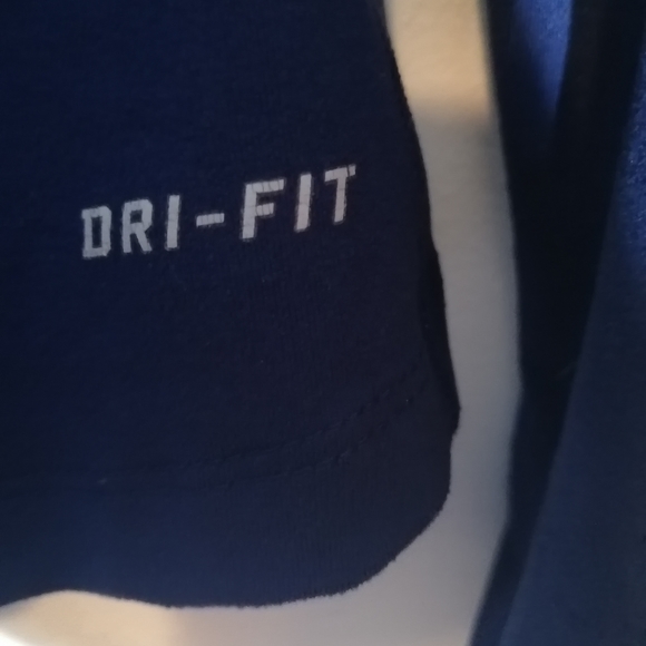 NFL Team Apparel Nike Dri-Fit Sweater size Lg - Picture 4 of 7